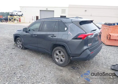 2023 Toyota Rav4 Xle из США, поврежденный, VIN JTMW1RFVXPD101080